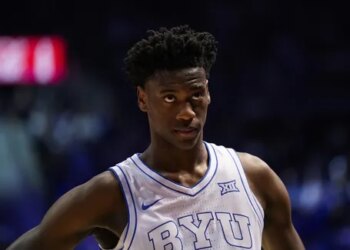 « Très important » pour AJ Dybantsa d’être le premier choix de la Draft