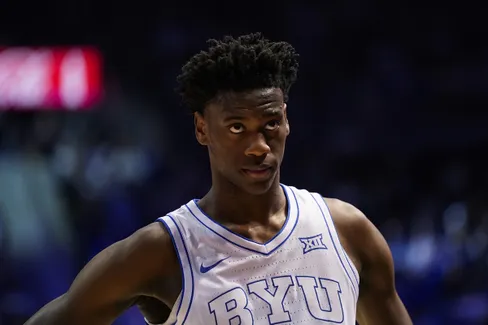« Très important » pour AJ Dybantsa d’être le premier choix de la Draft
