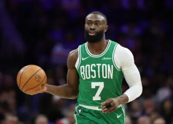 Trois équipes à l’affût pour récupérer Jaylen Brown ?