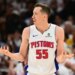 Trois incertitudes de poids pour les Pistons avant le Game 7