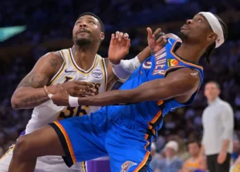 Trop fort, le Thunder enfonce les Lakers