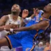 Trop fort, le Thunder enfonce les Lakers