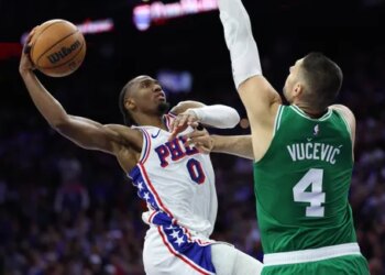 Tyrese Maxey et les Sixers matent les Celtics pour s’offrir un Game 7 !