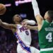 Tyrese Maxey et les Sixers matent les Celtics pour s’offrir un Game 7 !