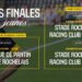 U15, U18F Access et Espoirs en phases finales !