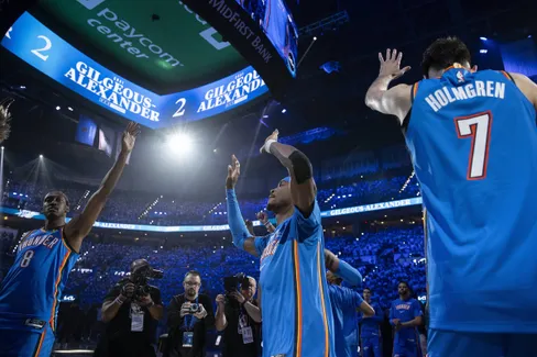 Un Game 7 au parfum de déjà-vu pour le Thunder