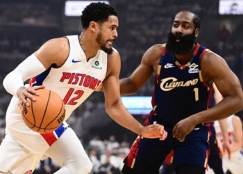 Un James Harden « clutch » garde les Cavaliers en vie !