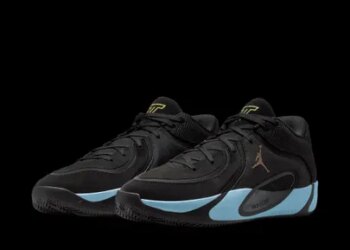 Un coloris « Black Knight » pour la Jordan Tatum 4