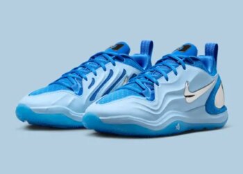 Un coloris « Still Loading » glaçant pour la Nike A’Two