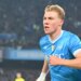 Un golazo de Rowe plombe le Napoli