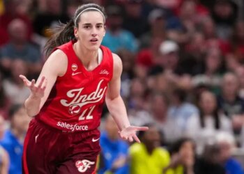 Un retour encourageant pour Caitlin Clark