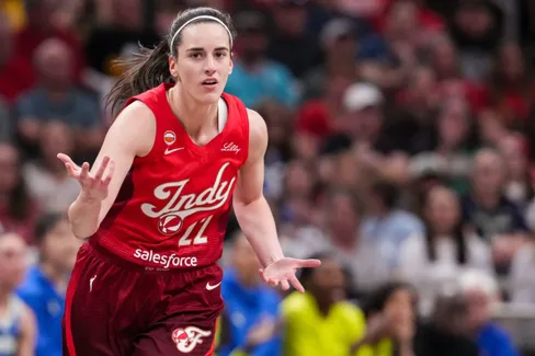 Un retour encourageant pour Caitlin Clark