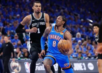 Un retour satisfaisant mais frustrant pour Jalen Williams