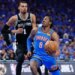 Un retour satisfaisant mais frustrant pour Jalen Williams