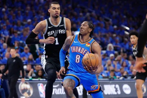 Un retour satisfaisant mais frustrant pour Jalen Williams