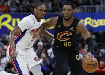 Une période de vaches maigres aux lancers-francs pour Donovan Mitchell