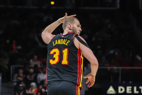 Une saison pas comme les autres pour Jock Landale