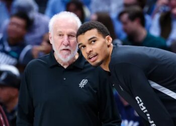 Victor Wembanyama a besoin d’appeler Gregg Popovich