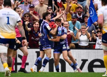 Vidéo. Leinster – UBB en Champions Cup : revivez les essais bordelais
