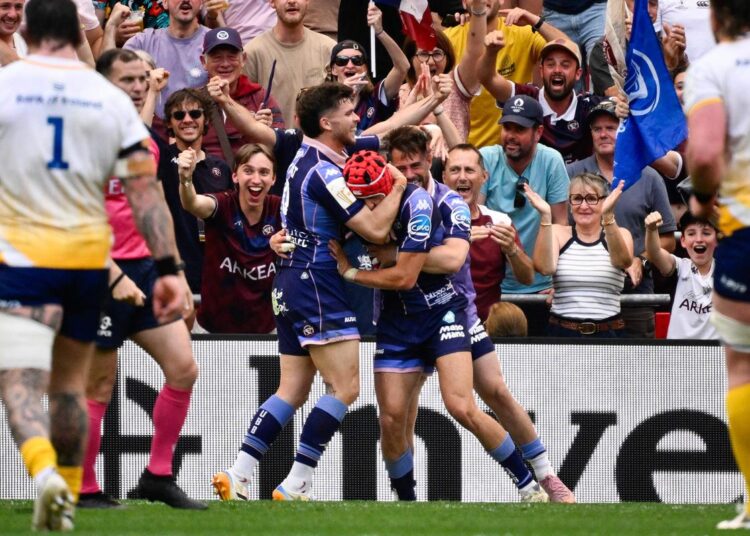 Vidéo. Leinster – UBB en Champions Cup : revivez les essais bordelais