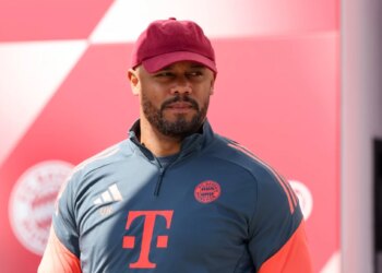 Vincent Kompany et l’OM, c’est confirmé
