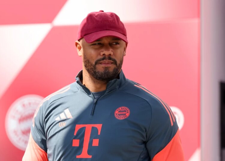 Vincent Kompany et l’OM, c’est confirmé