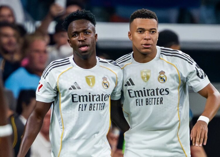 Vinicius ou Mbappé, la déclaration fracassante de Benzema