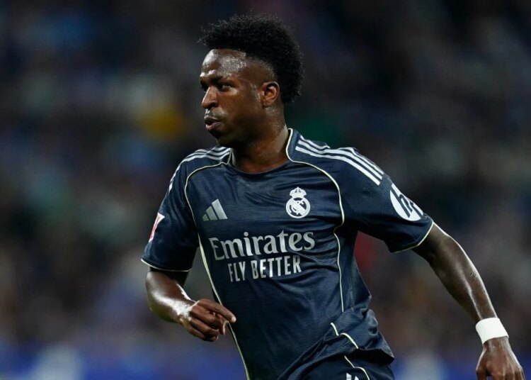 Vinicius retarde le sacre du Barça