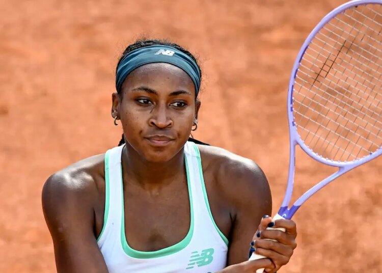 WTA - Rome > Coco Gauff, après sa défaite contre Svitolina-Monfils : "J’espère te retrouver en finale à Roland-Garros"