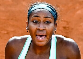 WTA - Rome > Coco Gauff, qualifiée dans des conditions très spéciales : "Ce n'était pas facile. Il y avait du vent. Des avions passaient. Des téléphones sonnaient. Tout se passait"