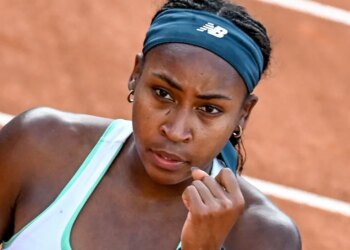 WTA - Rome > Coco Gauff revient de très loin : "J'étais à un point de l'élimination et je suis maintenant en finale"