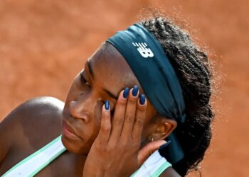 WTA - Rome > Coco Gauff se lâche après sa défaite en finale contre Svitolina : "Avant que les gens sans humour ne s'énervent, ceci est une blague et je souris en écrivant ça"