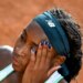 WTA - Rome > Coco Gauff se lâche après sa défaite en finale contre Svitolina : "Avant que les gens sans humour ne s'énervent, ceci est une blague et je souris en écrivant ça"