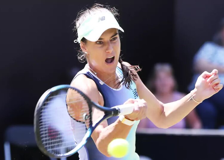 WTA - Rome > La tombeuse de Sabalenka surprend : "J'ai décidé de prendre ma retraite en fin d'année, mais la porte reste ouverte"