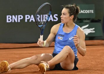 WTA - Rome > L'aveu de Loïs Boisson à deux semaines de Roland-Garros : "Je sens que rien n'est naturel"