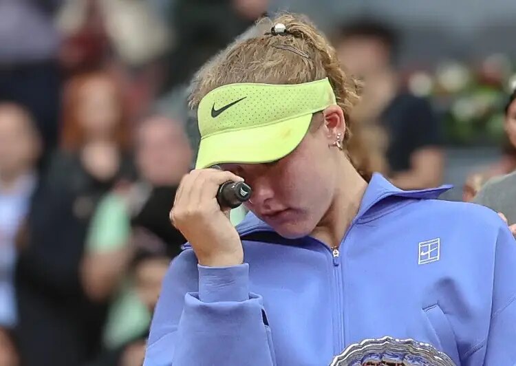 WTA - Rome > Mirra Andreeva sur sa finale perdue à Madrid : "J'ai regardé cette vidéo de Rafael Nadal ce matin, alors j'essaie d'adopter cet état d'esprit pour aborder chaque nouveau tournoi"