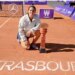 WTA - Strasbourg > Attention Navarro, lauréate à Strasbourg, est en grande forme !