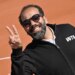 WTA - Strasbourg > Kader Nouni, badge d'or, le Barry White du tennis : "Ma voix est naturelle. Je ne m'entrainais pas devant ma glace à dire 'Deuce' ou '15 love'"