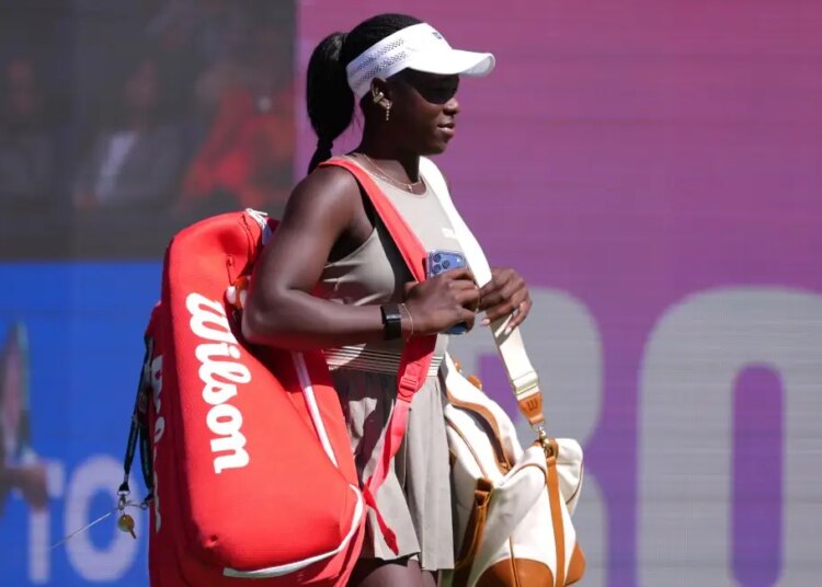 WTA - Strasbourg > Une star arrive en Alsace...