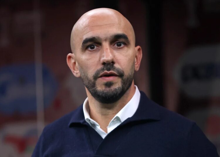Walid Regragui, la proposition impossible à refuser ?