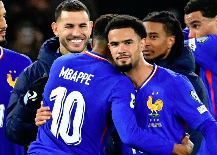 Warren Zaïre-Emery, coup de théâtre chez les Bleus ?