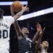 Wemby aux vestiaires, les Wolves ont pilonné les Spurs