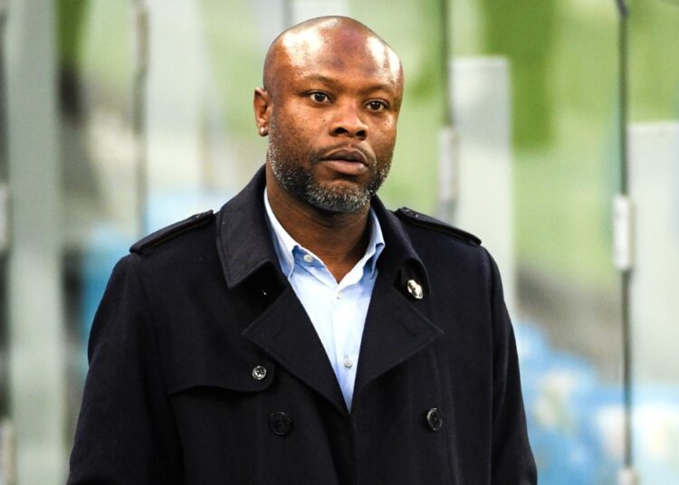 William Gallas, le choc