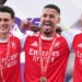William Saliba se lâche et prévient le PSG !