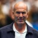 Zinedine Zidane, le choc