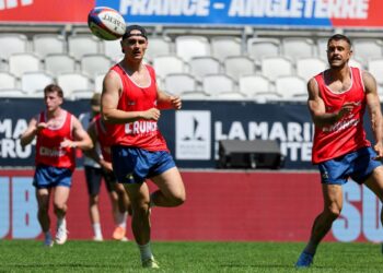 à Bordeaux, le Crunch Creator joue au rugby à guichets fermés