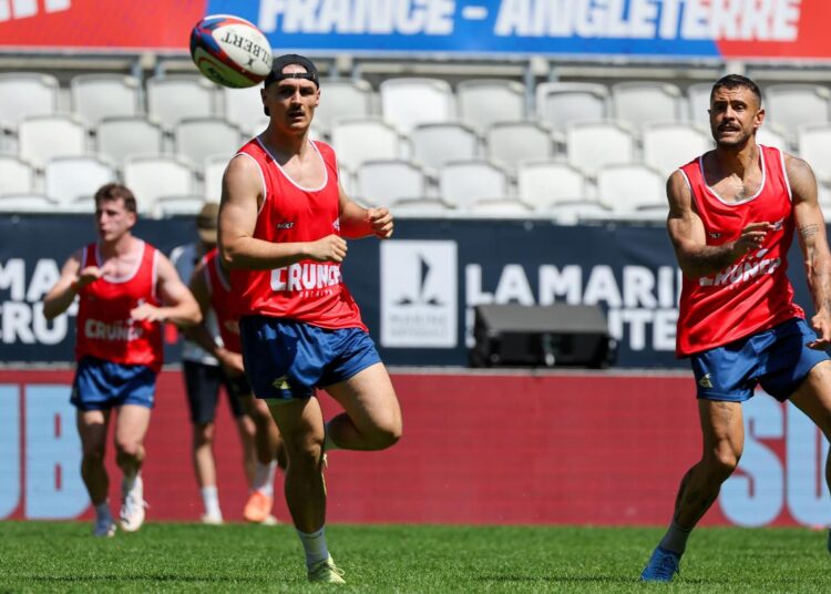 à Bordeaux, le Crunch Creator joue au rugby à guichets fermés