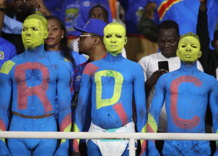 CAN U17 : baptême du feu douloureux pour la RDC