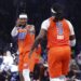 ce Thunder ne perd jamais deux matches de suite en playoffs