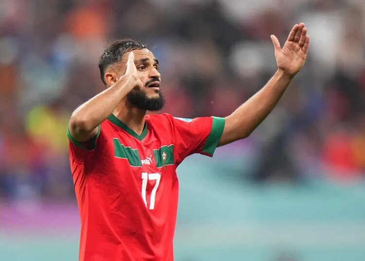“c’est normal qu’on parle de moi pour cette Coupe du monde”, le message de la dernière chance pour Sofiane Boufal